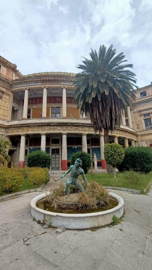 Apartamento Hello Sicily Palermo Exterior foto