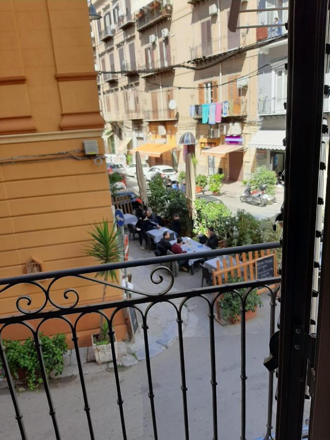 Apartamento Hello Sicily Palermo Exterior foto