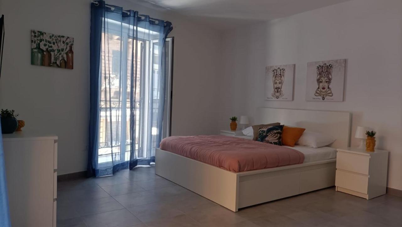 Apartamento Hello Sicily Palermo Exterior foto